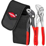 Knipex KNIPEX® 00 20 72 V01 2 Pc Mini Pliers In Belt Pouch 86 03 150 And 87 01 125 00 20 72 V01